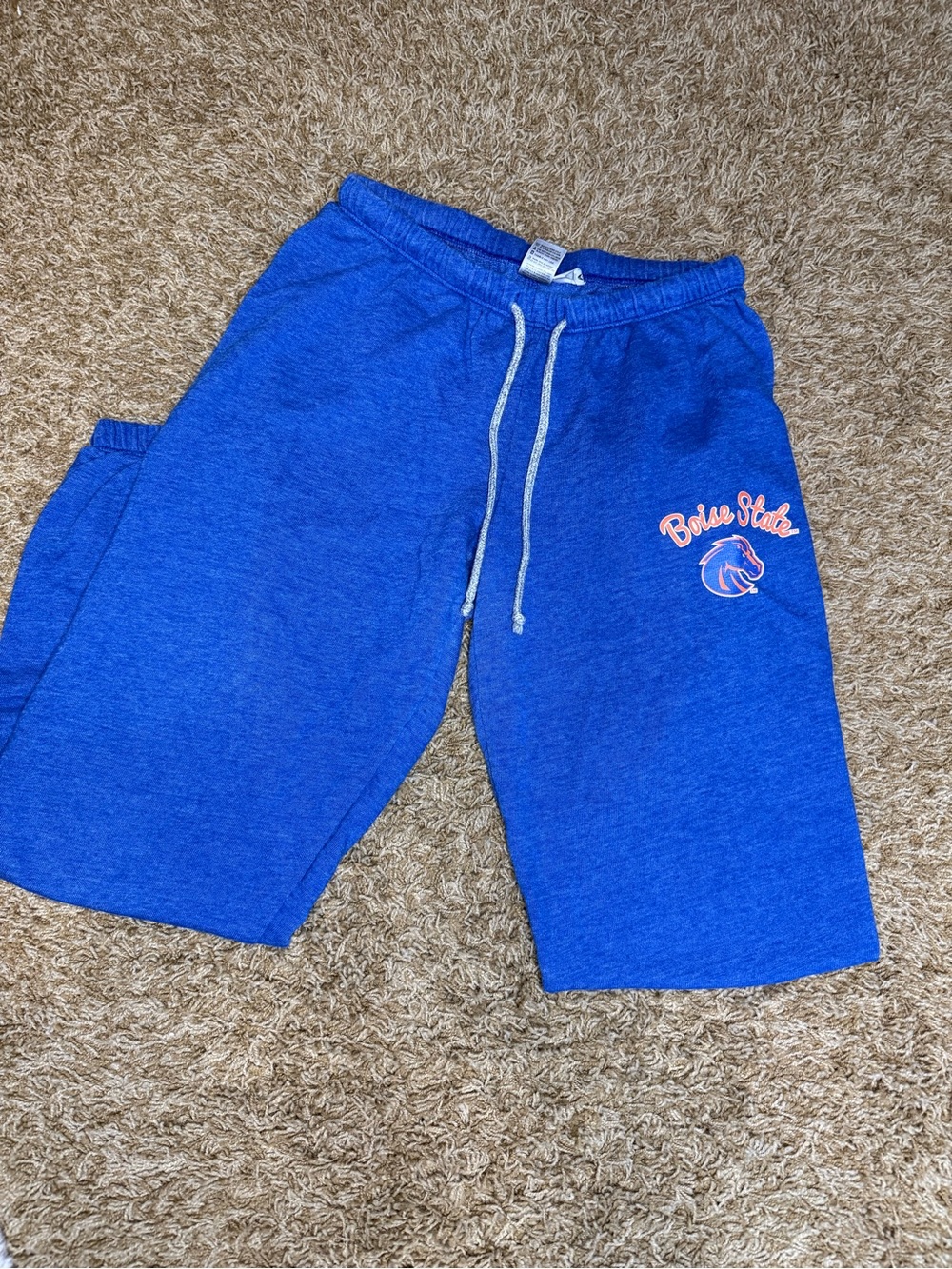 Boise State sweatpants
